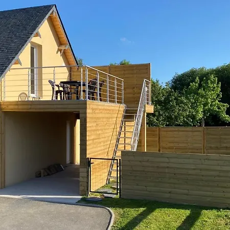 Apartamento Gite A La Campagne Proche D'honfleur Fourneville